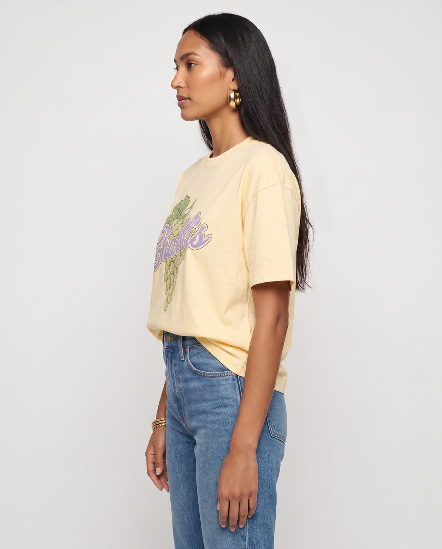 Chablis Grapes Tee