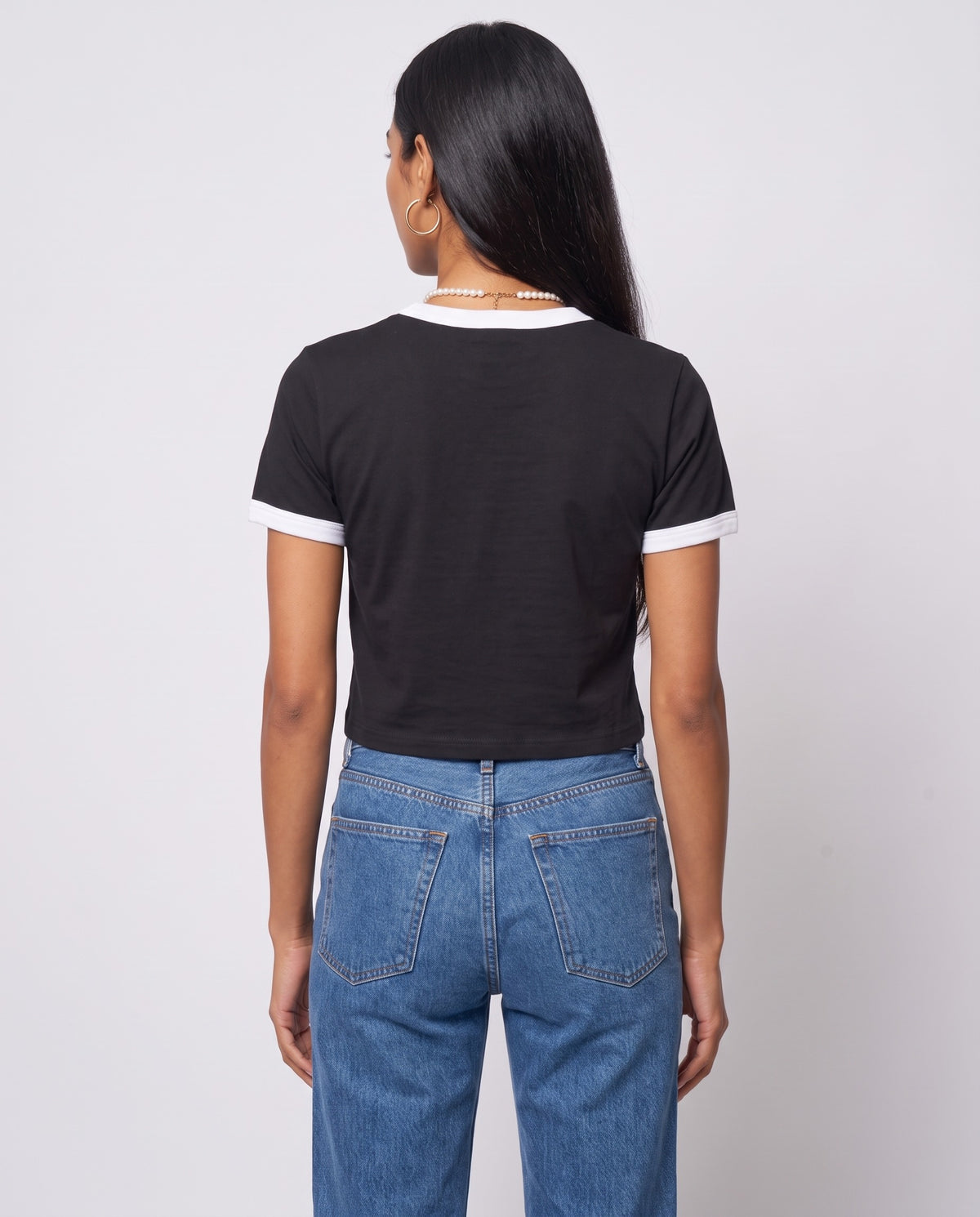 Chablis Baby Ringer Tee