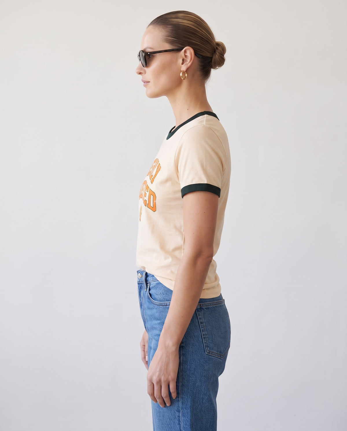 Freshly Squeezed Ringer Tee