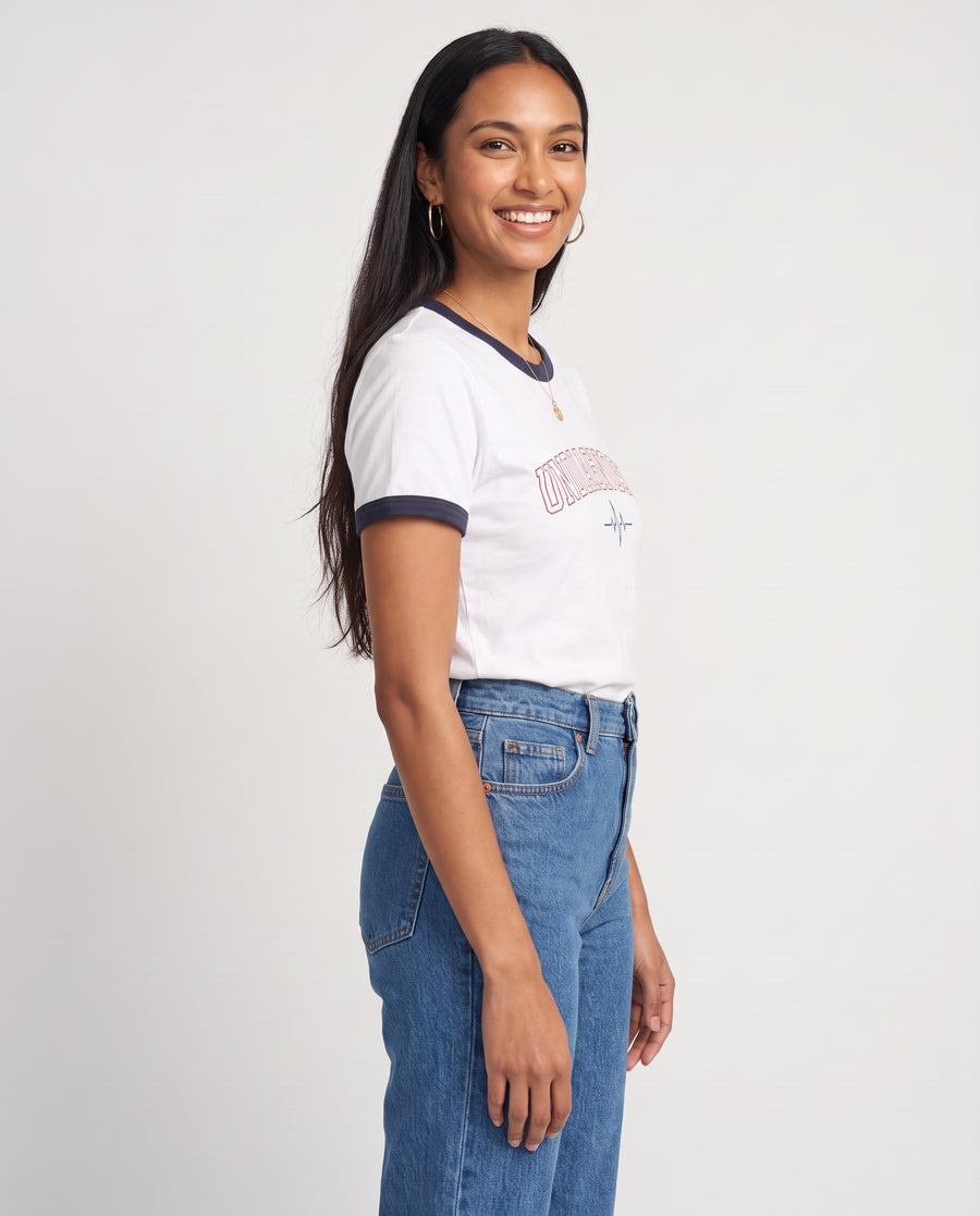 Undiagnosed Ringer Tee