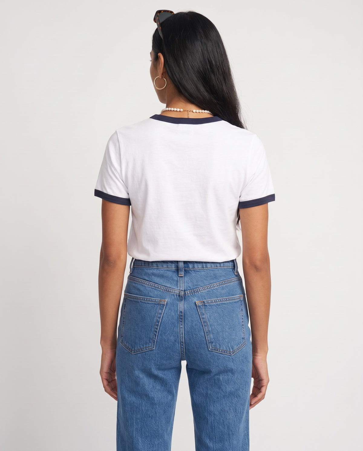 Undiagnosed Ringer Tee