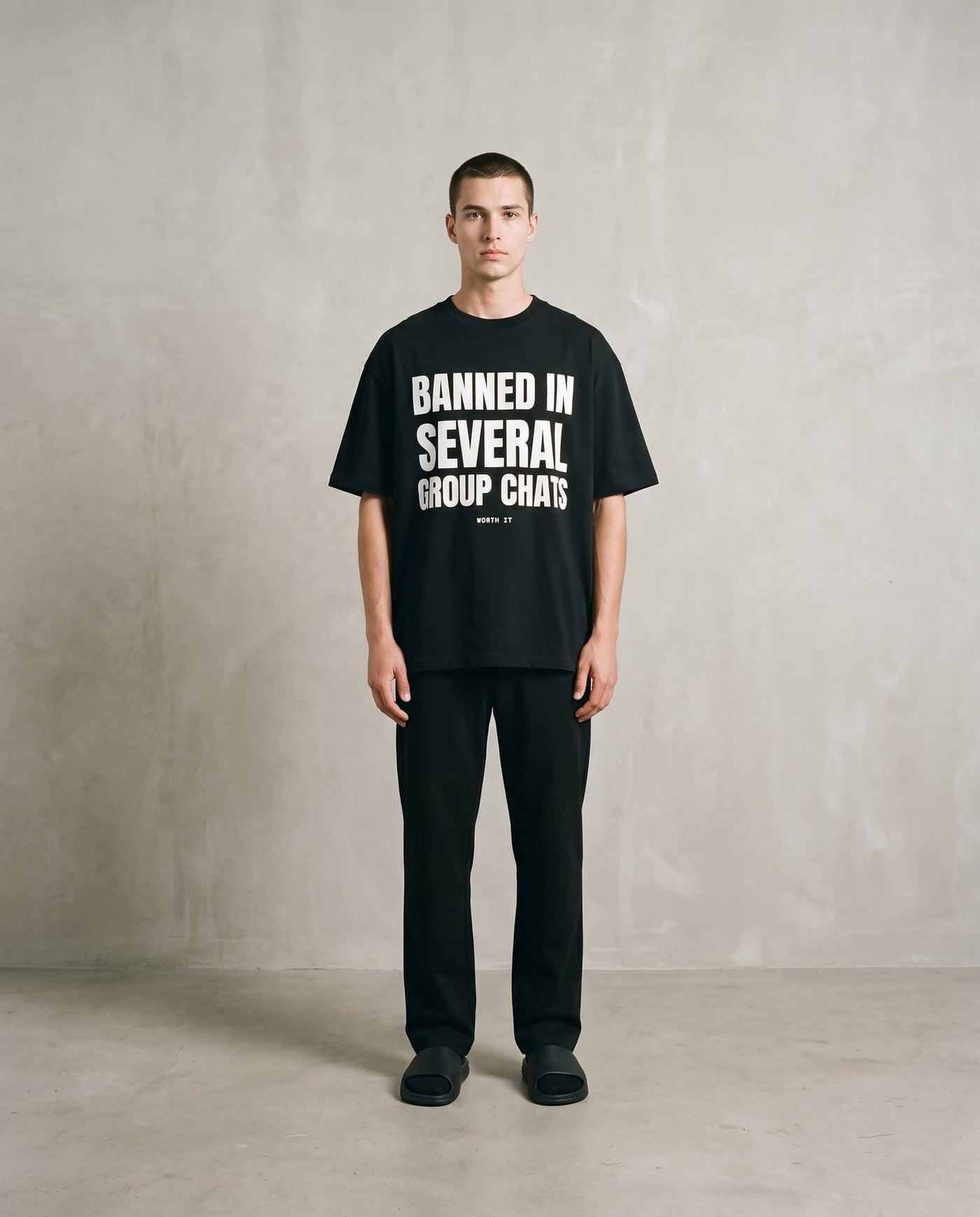 Banned In Several Group Chats Tee