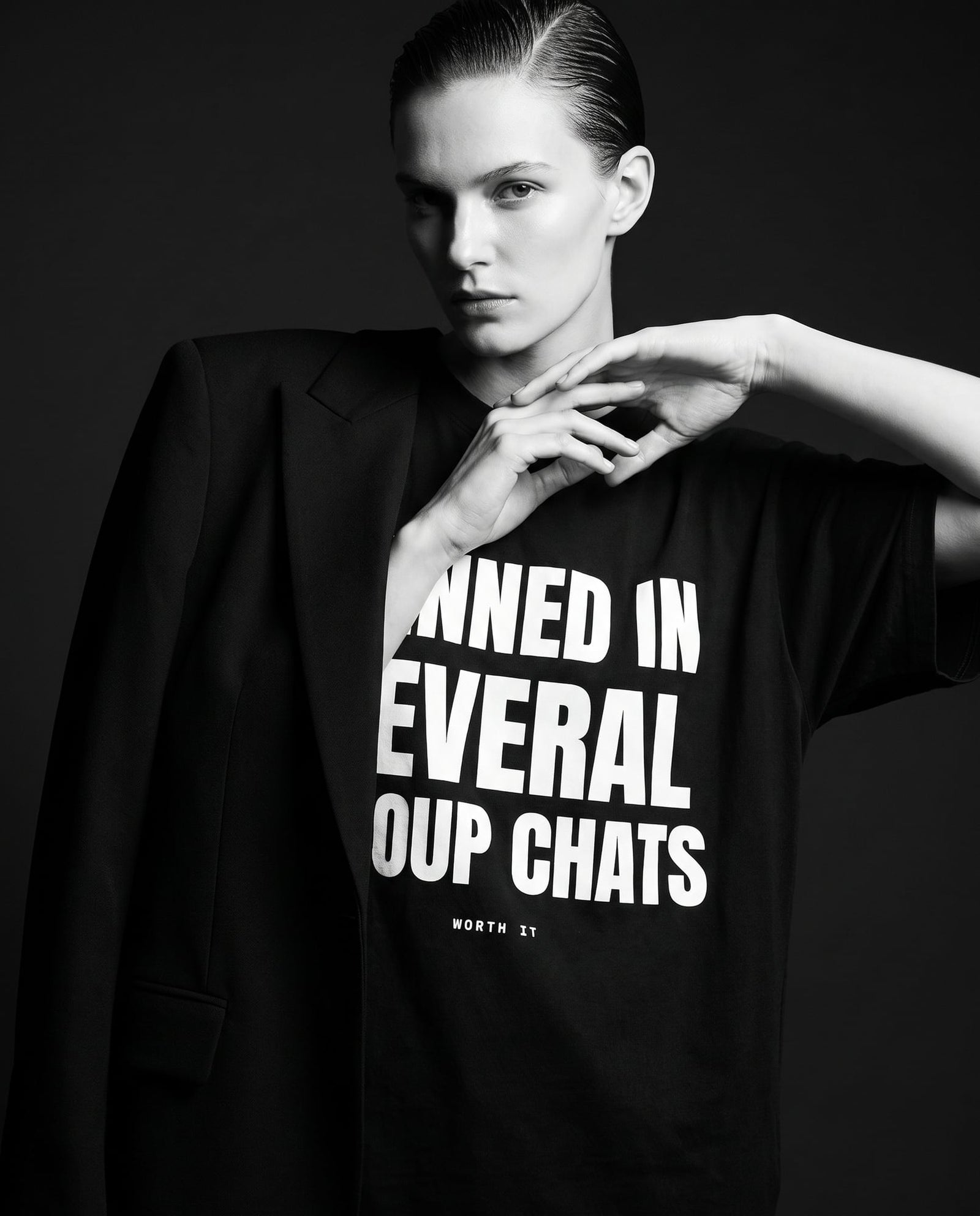 Banned In Several Group Chats Tee