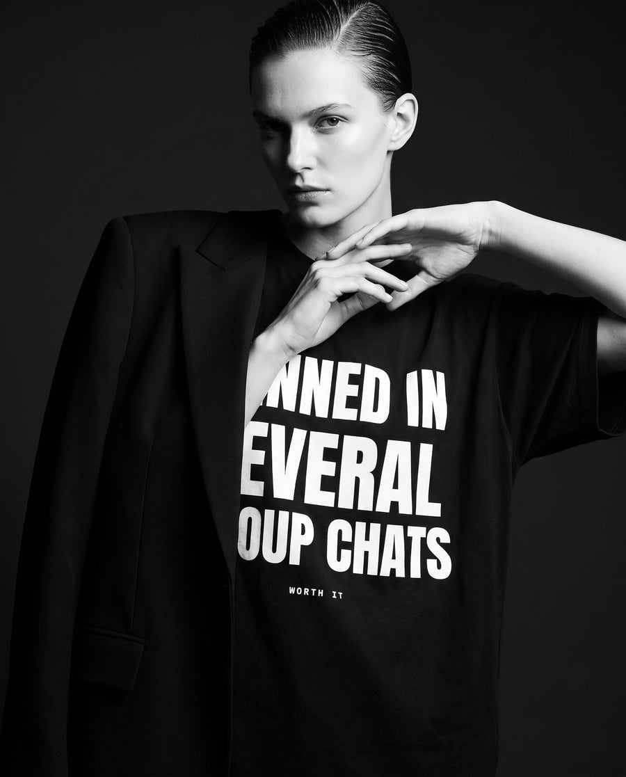 Banned In Several Group Chats Tee
