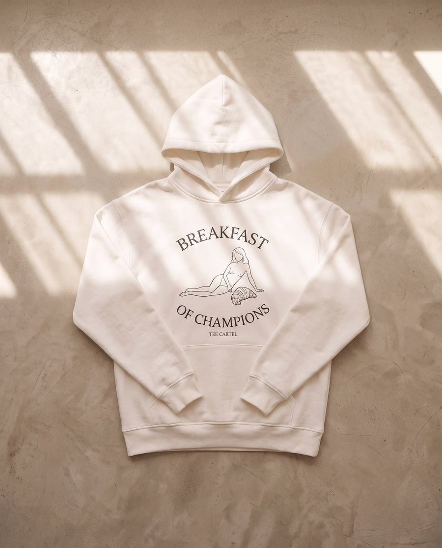 Breakfast Of Champions Hoodie