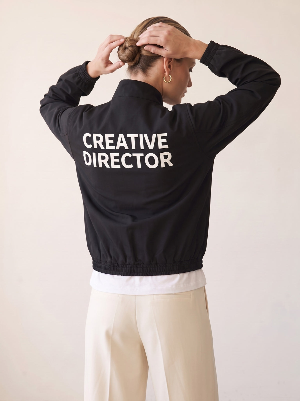 Creative Director Bomber Jacket