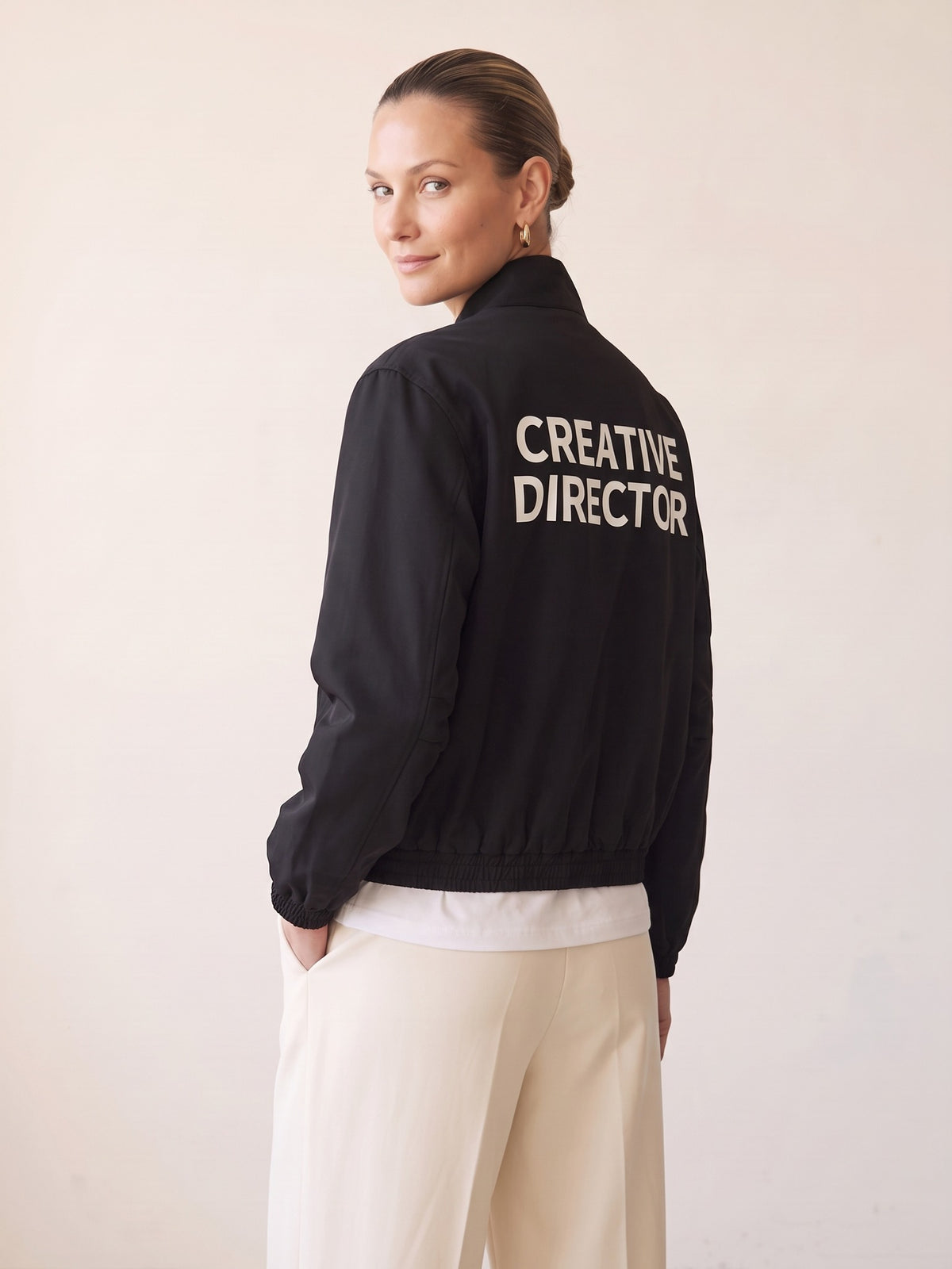Creative Director Bomber Jacket