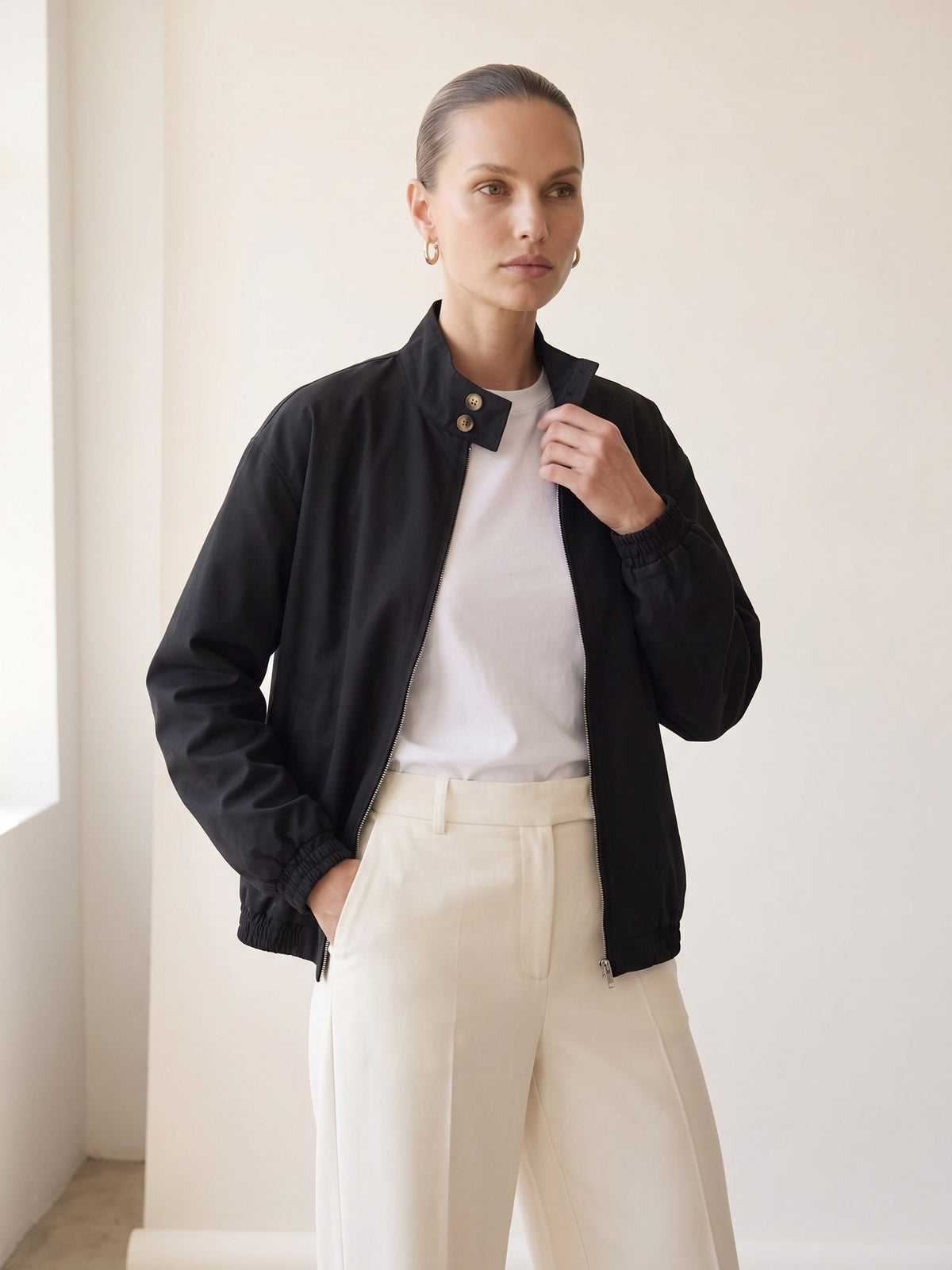 Creative Director Bomber Jacket