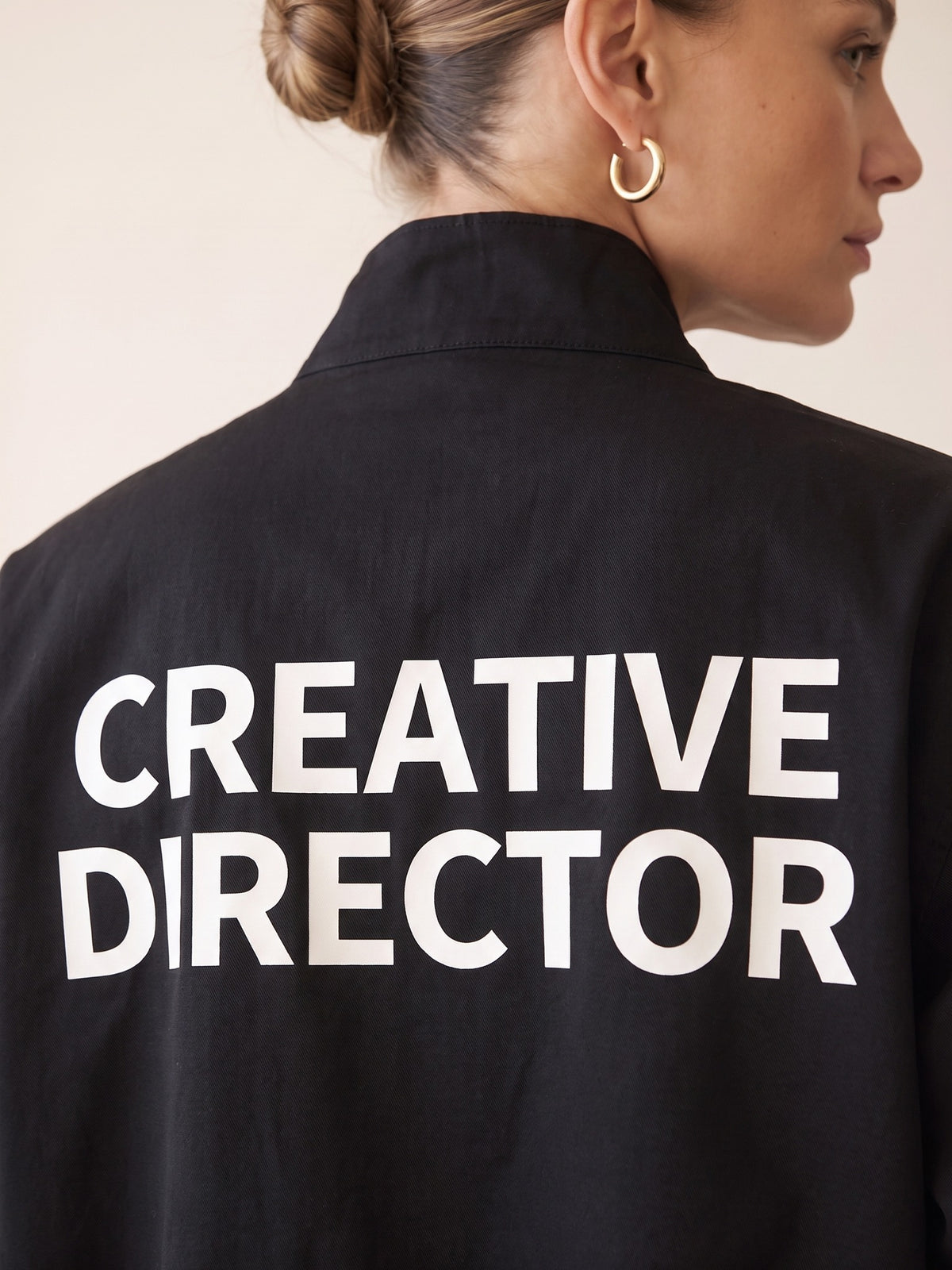 Creative Director Bomber Jacket