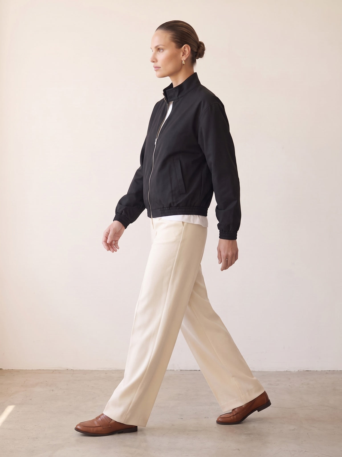 Creative Director Bomber Jacket