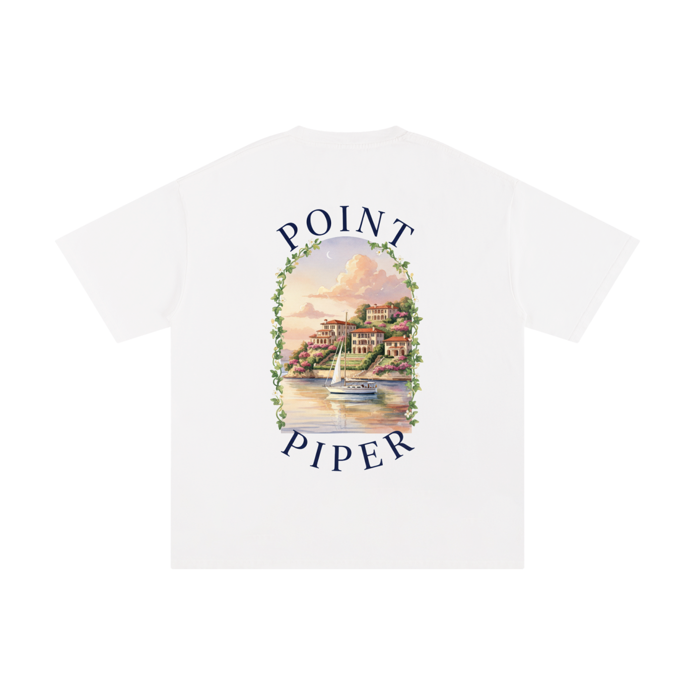 Point Piper Tee