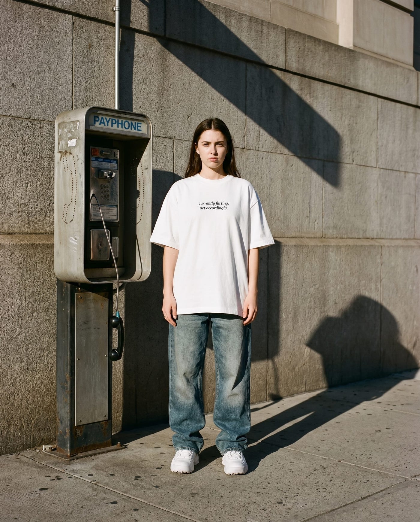 Currently Flirting Tee