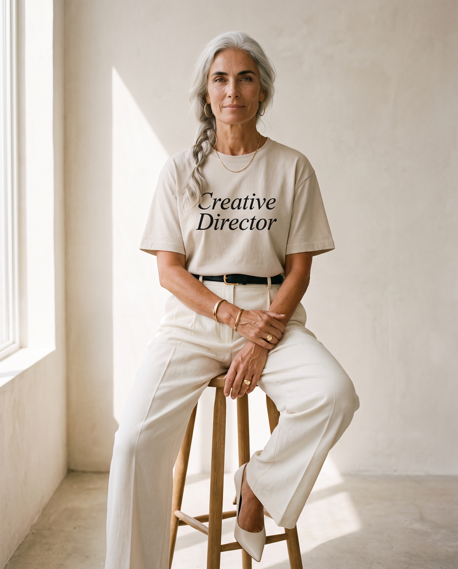 Creative Director Tee