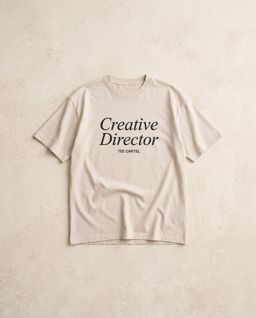 Creative Director Tee