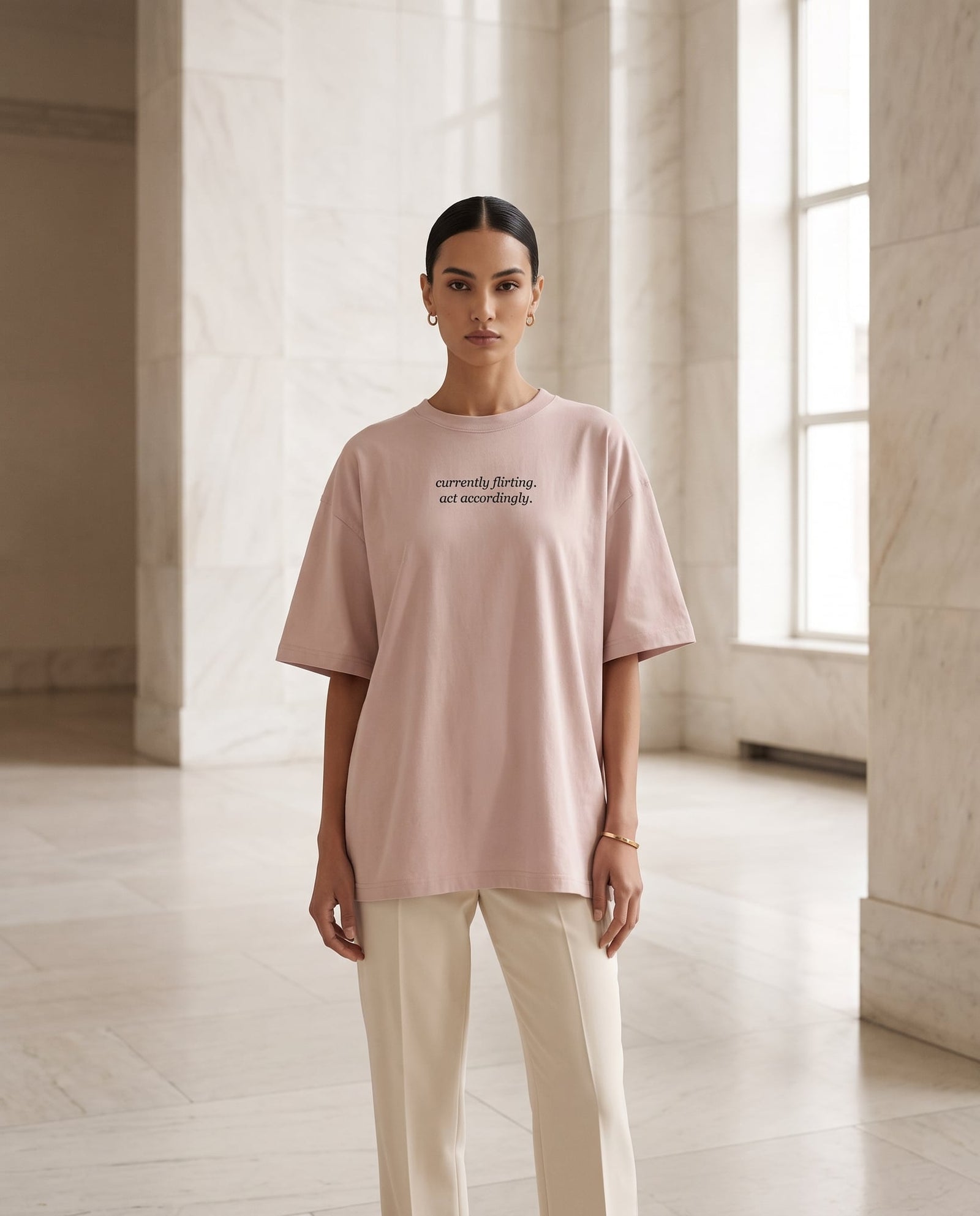 Currently Flirting Tee