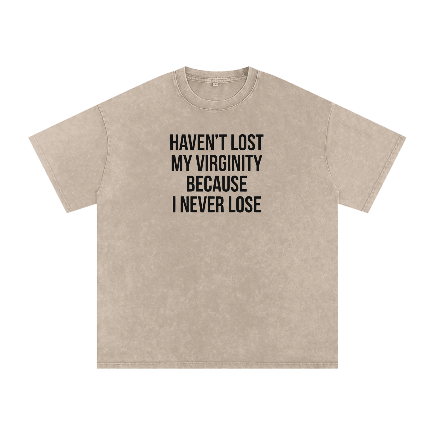 I Never Lose Tee