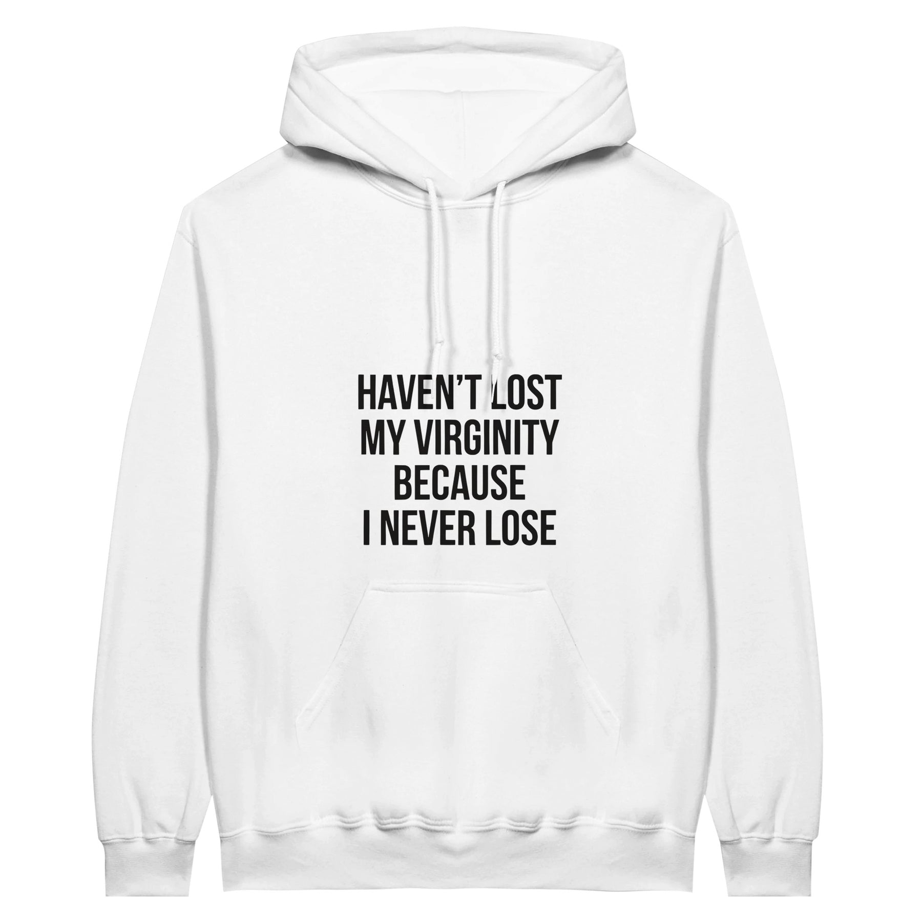 I Never Lose Hoodie
