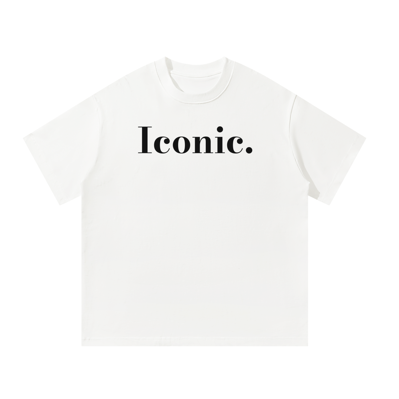 Iconic Tee