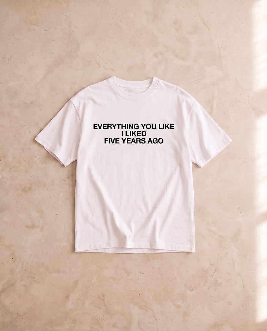 Everything you like