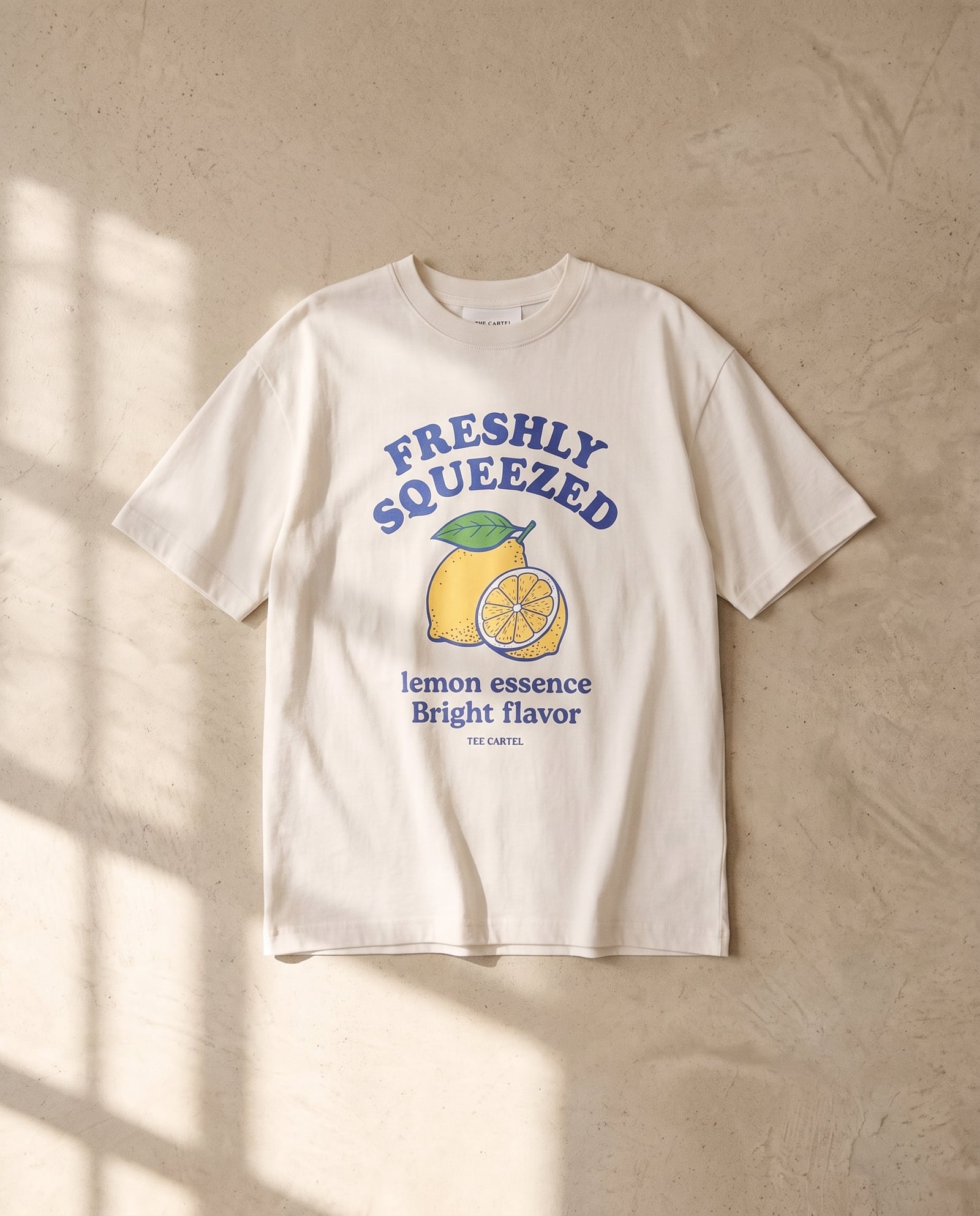 Freshly Squeezed Tee