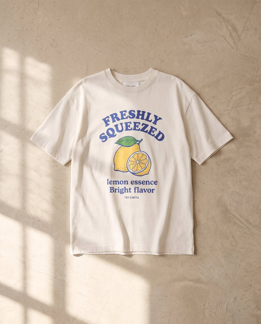 Freshly Squeezed Tee
