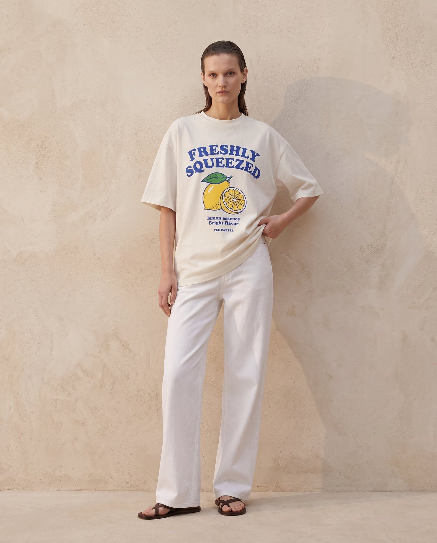 Freshly Squeezed Tee