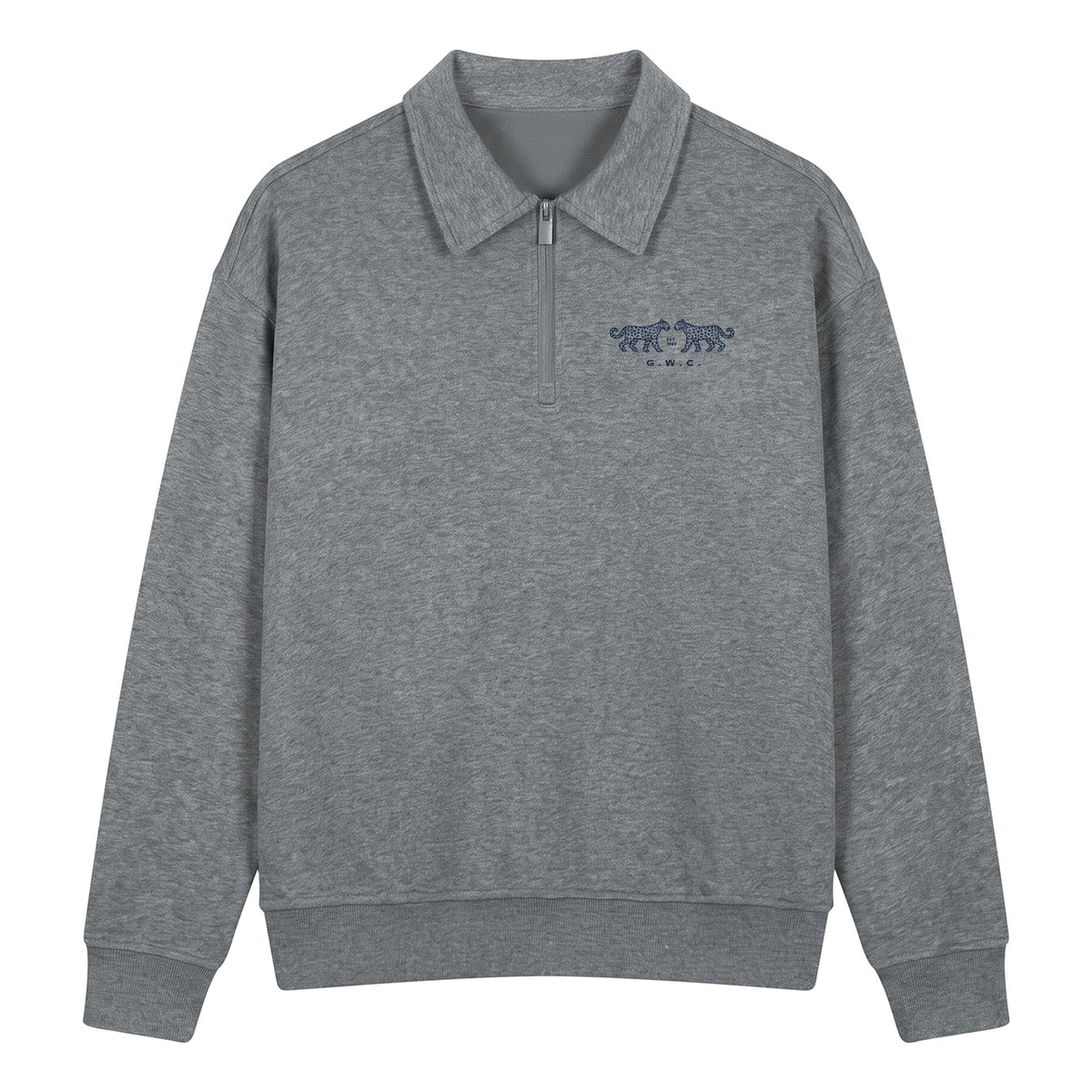Gossip Walking Club Quarter-Zip