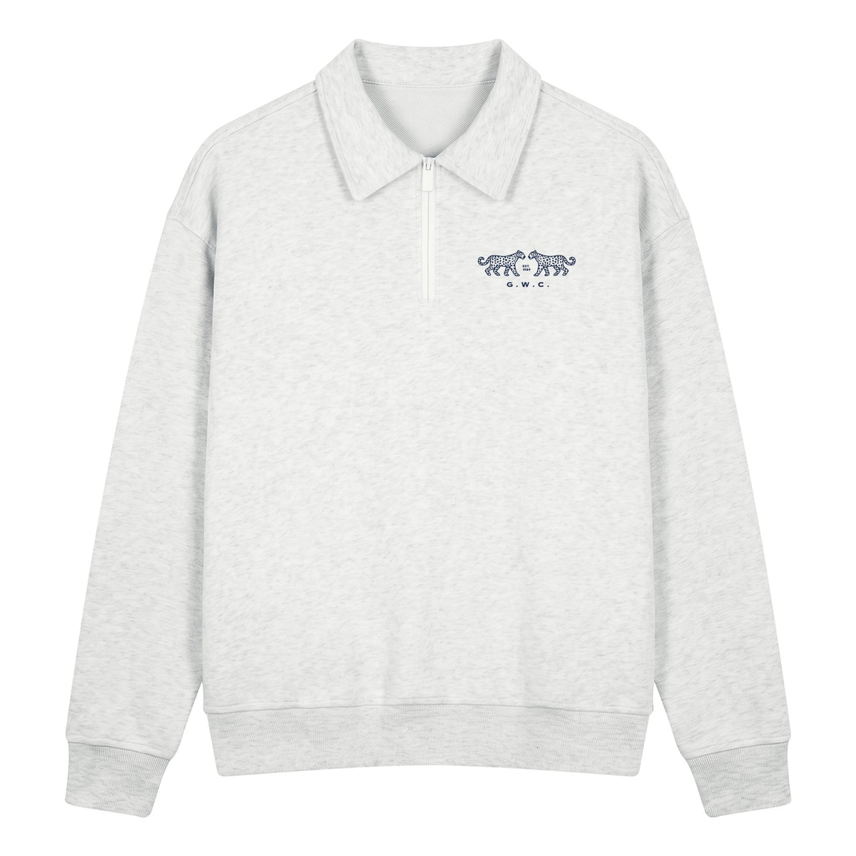 Gossip Walking Club Quarter-Zip