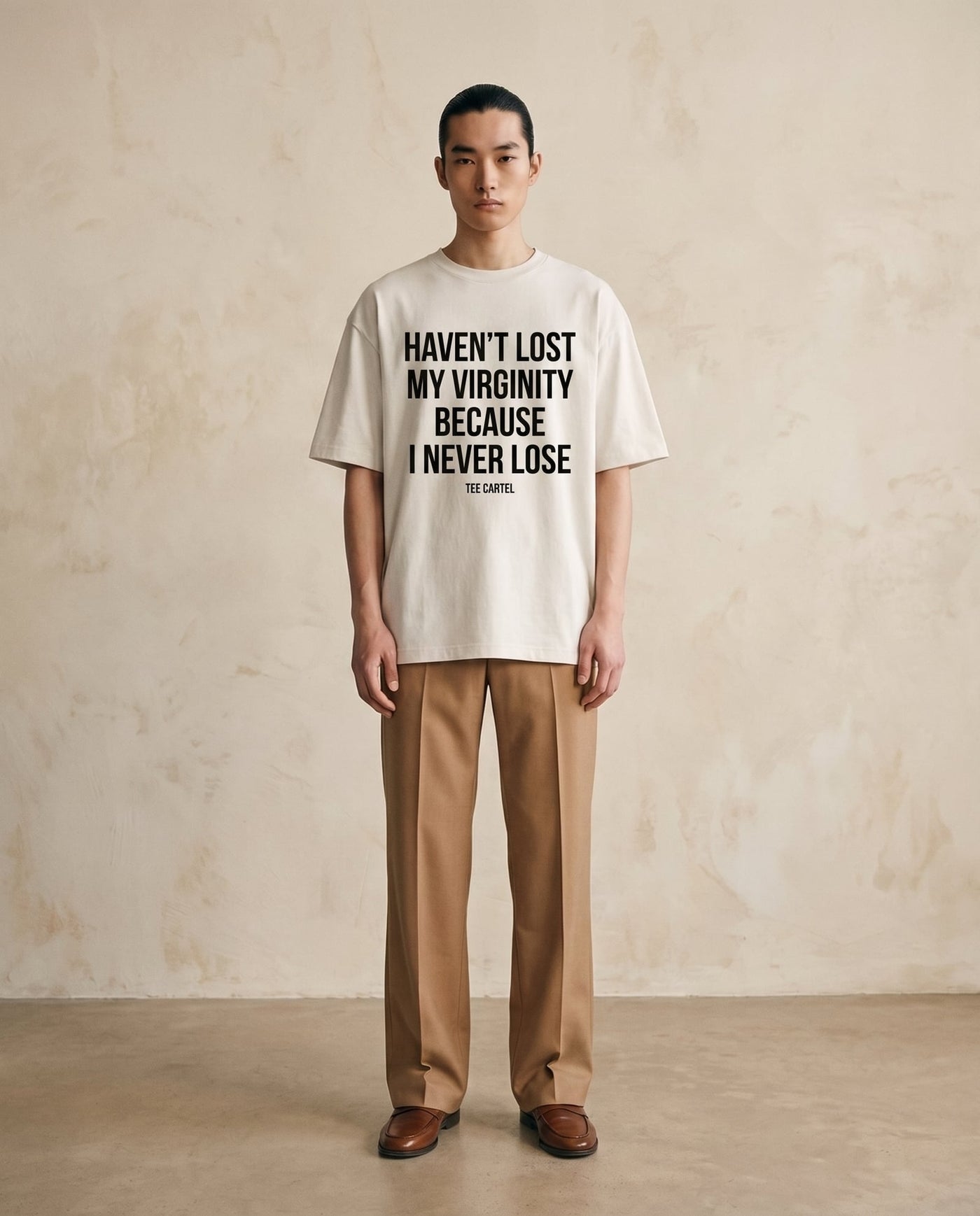 I Never Lose Tee