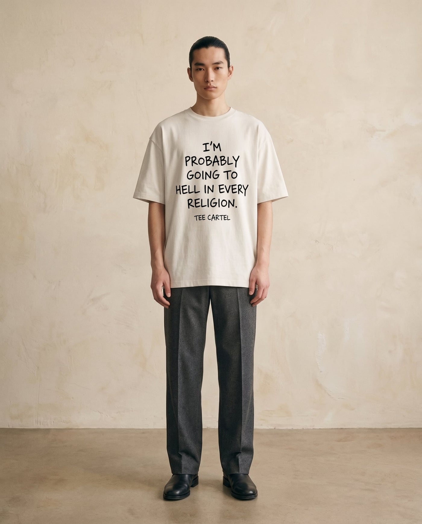 Hell In Every Religion Tee