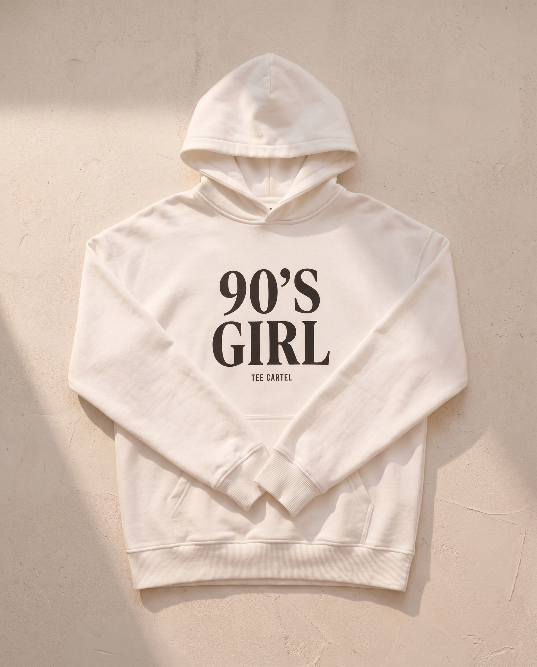 90's Girl Hoodie