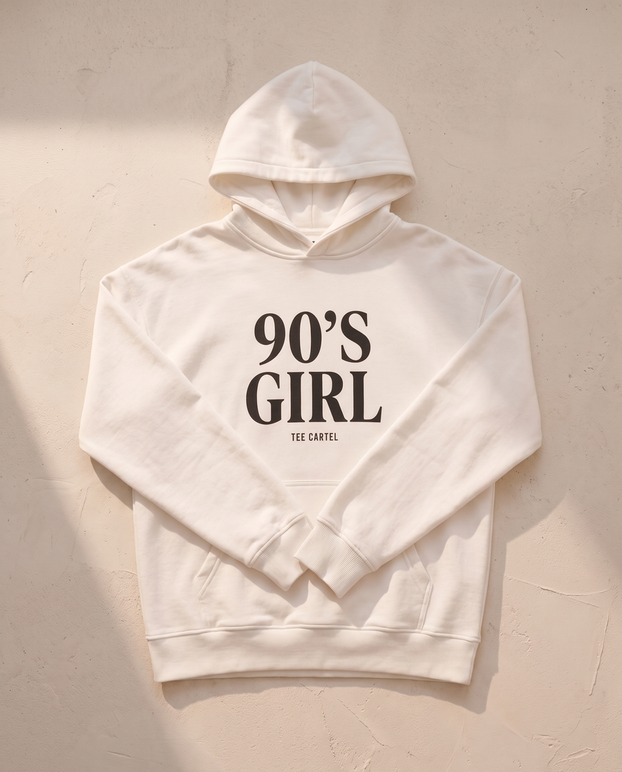 90's Girl Hoodie