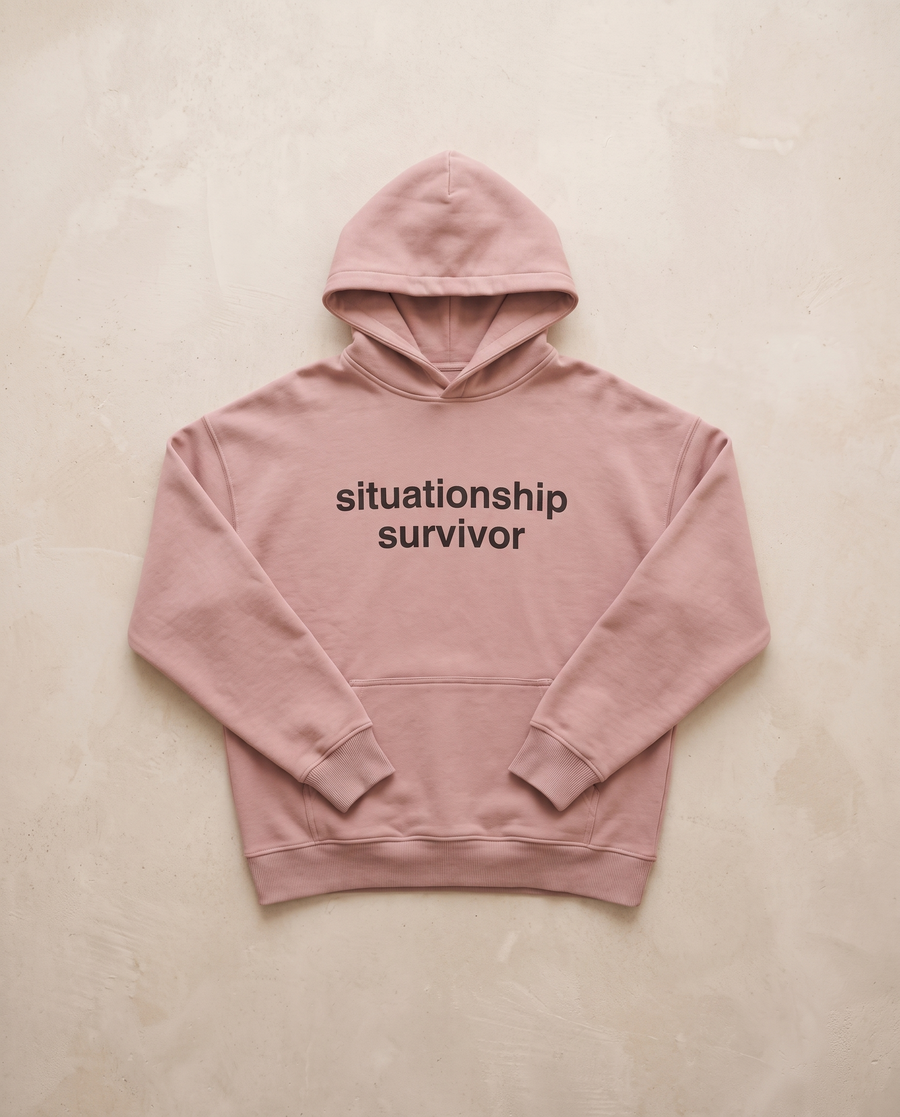 Situationship Survivor Hoodie
