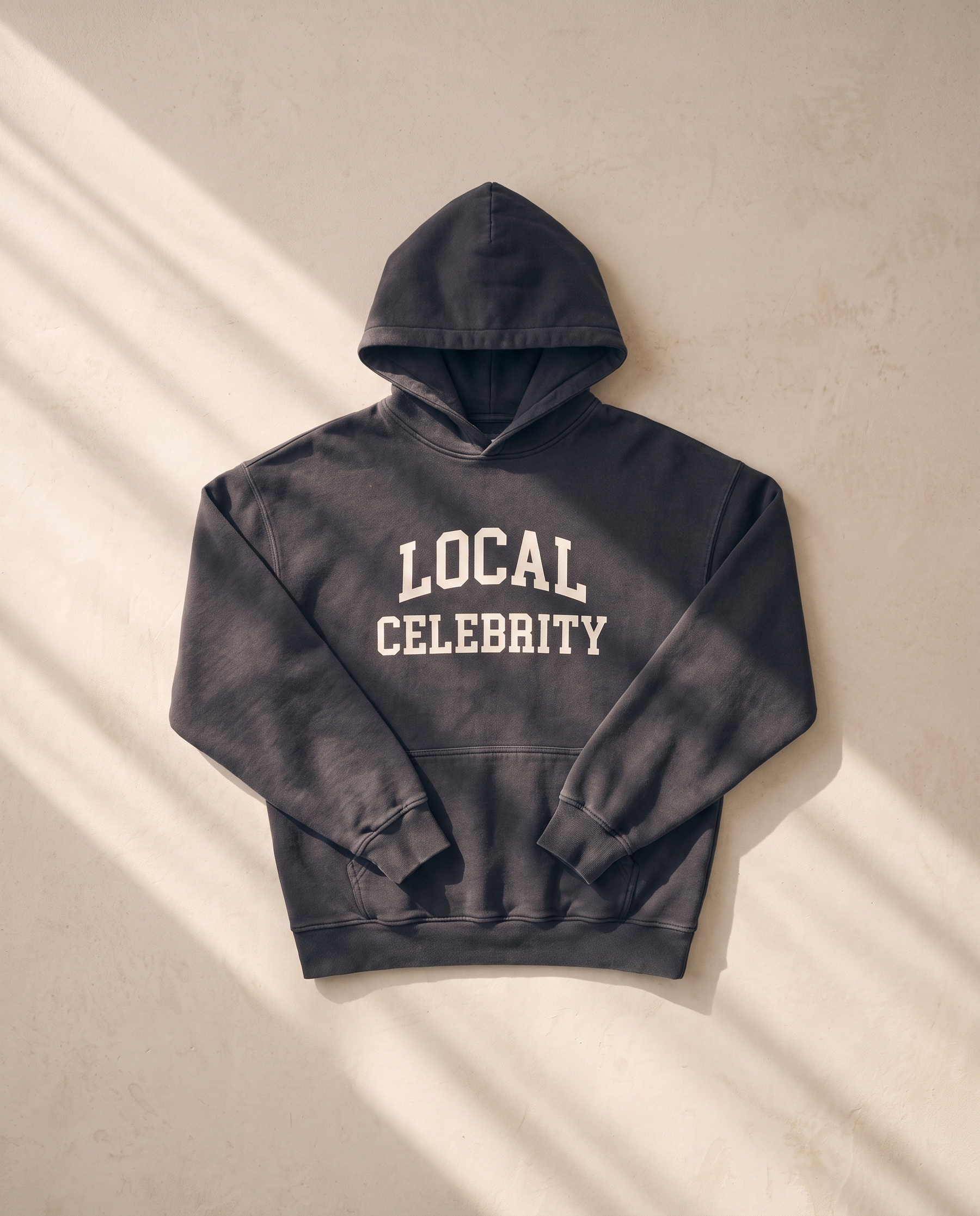Local Celebrity Hoodie