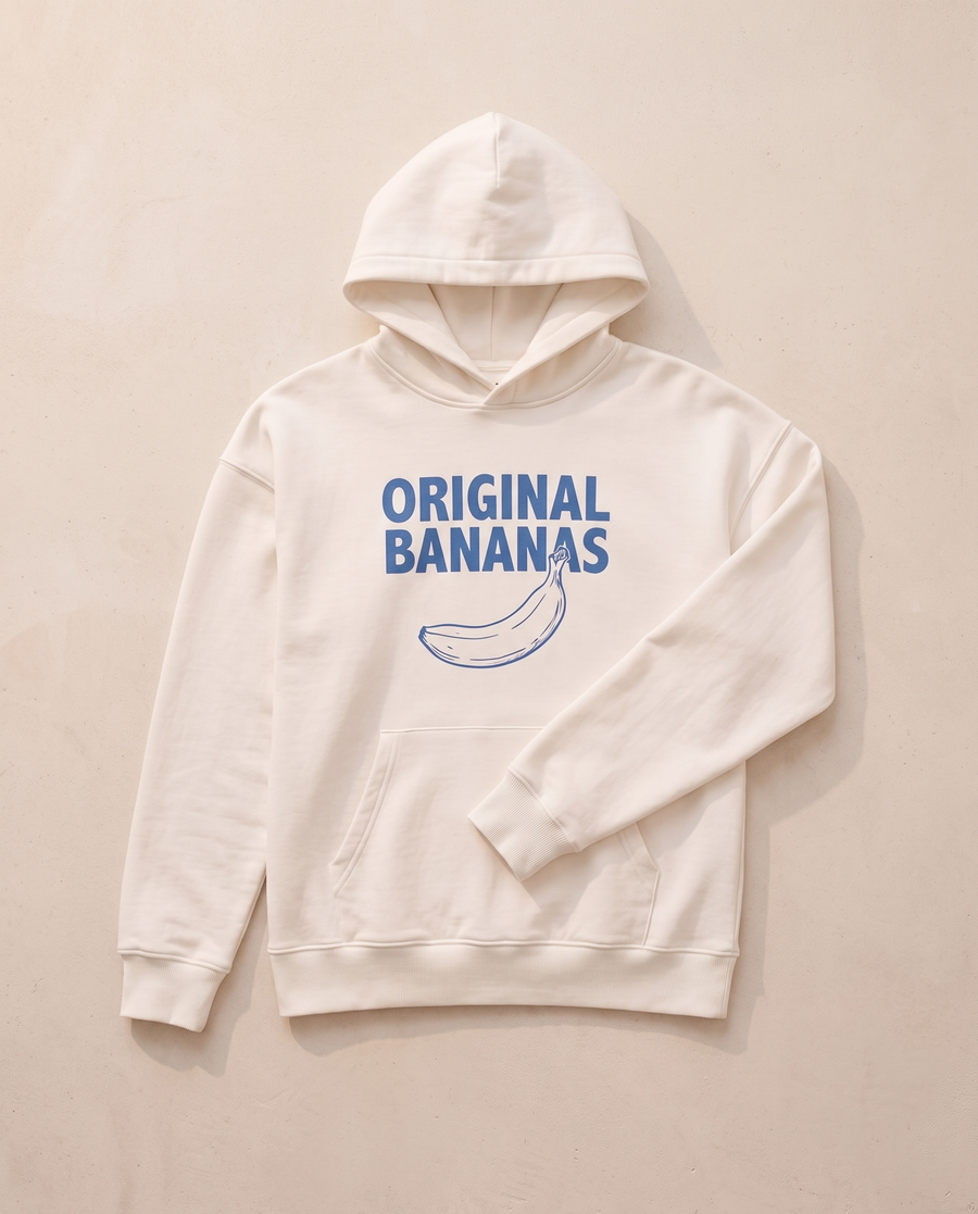 Original Bananas Hoodie
