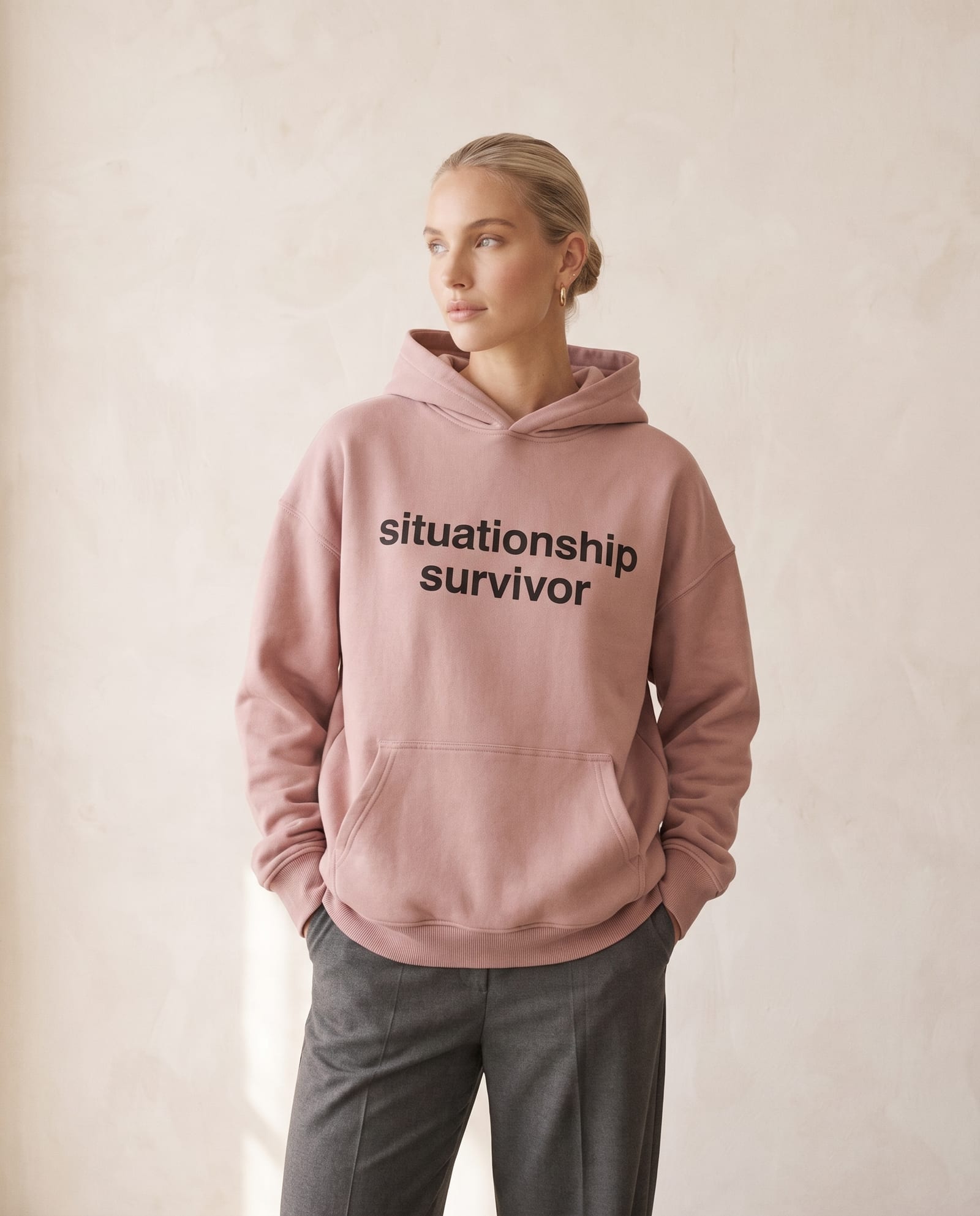 Situationship Survivor Hoodie