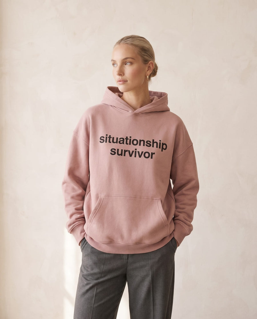 Situationship Survivor Hoodie