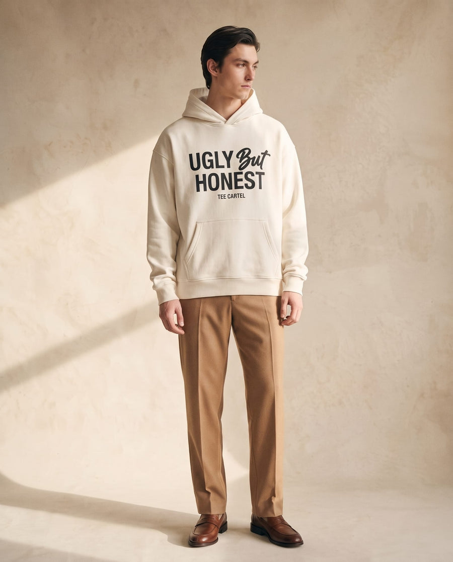 Ugly But Honest Hoodie
