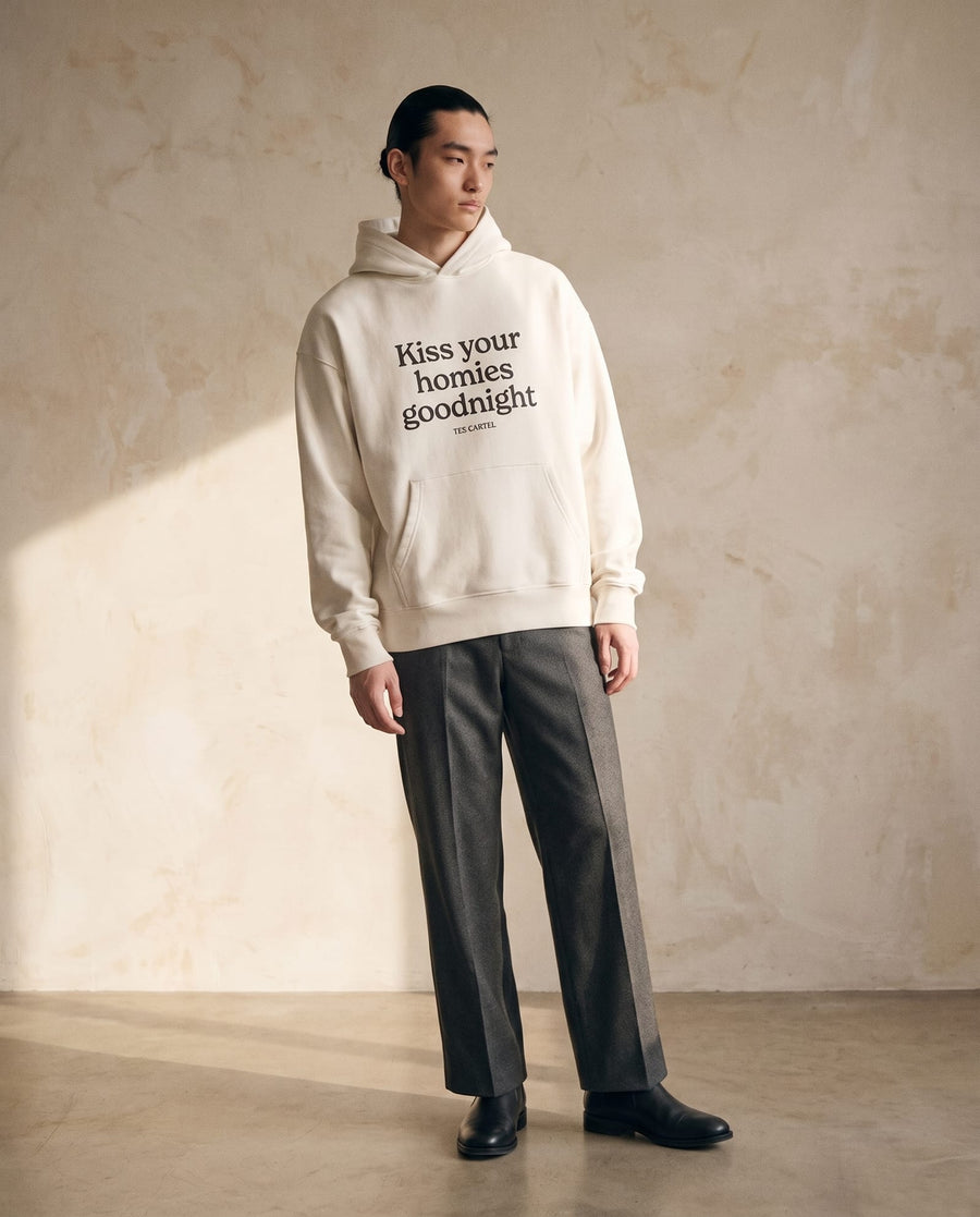 Kiss Your Homies Goodnight Hoodie