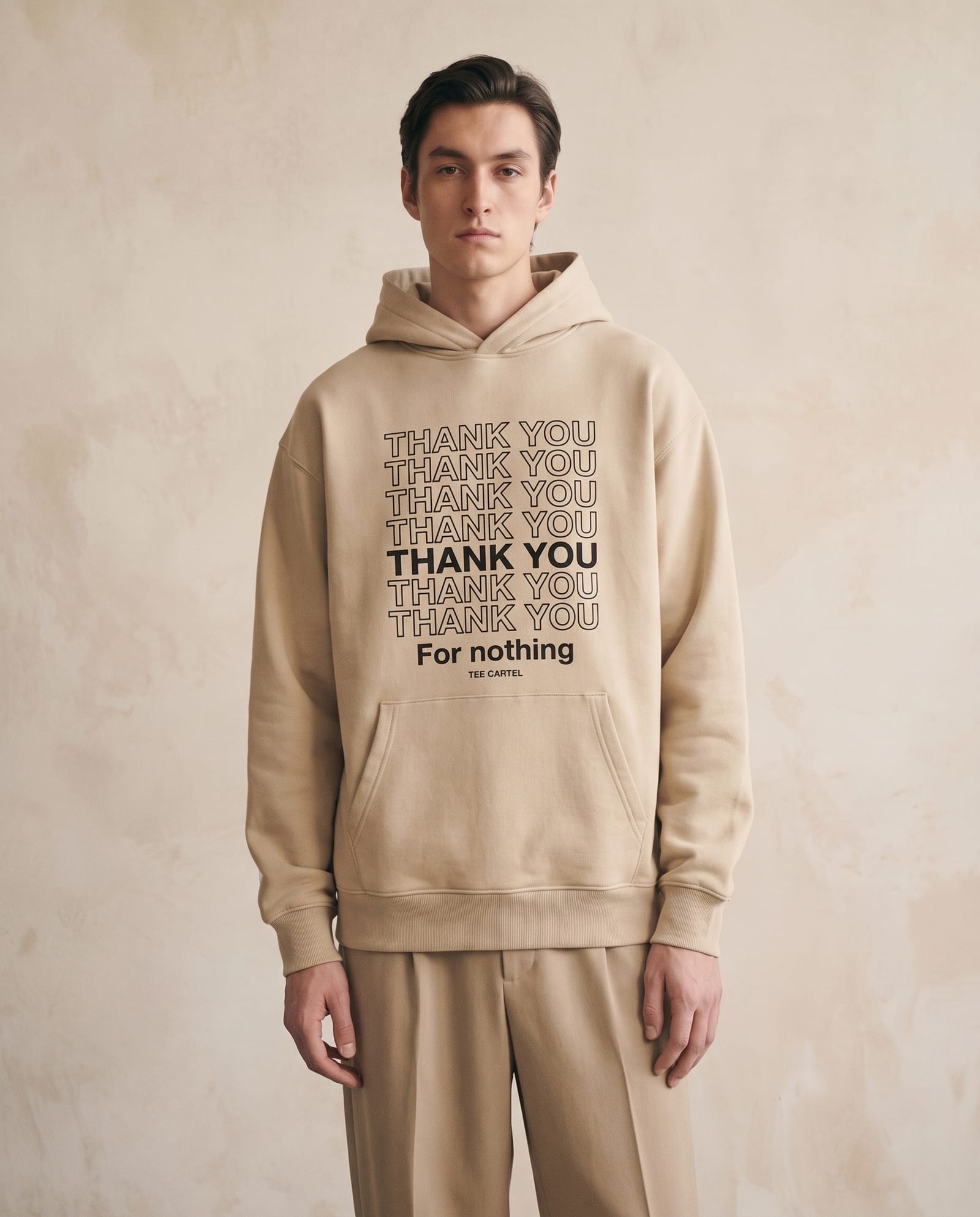 Thank You For Nothing Hoodie