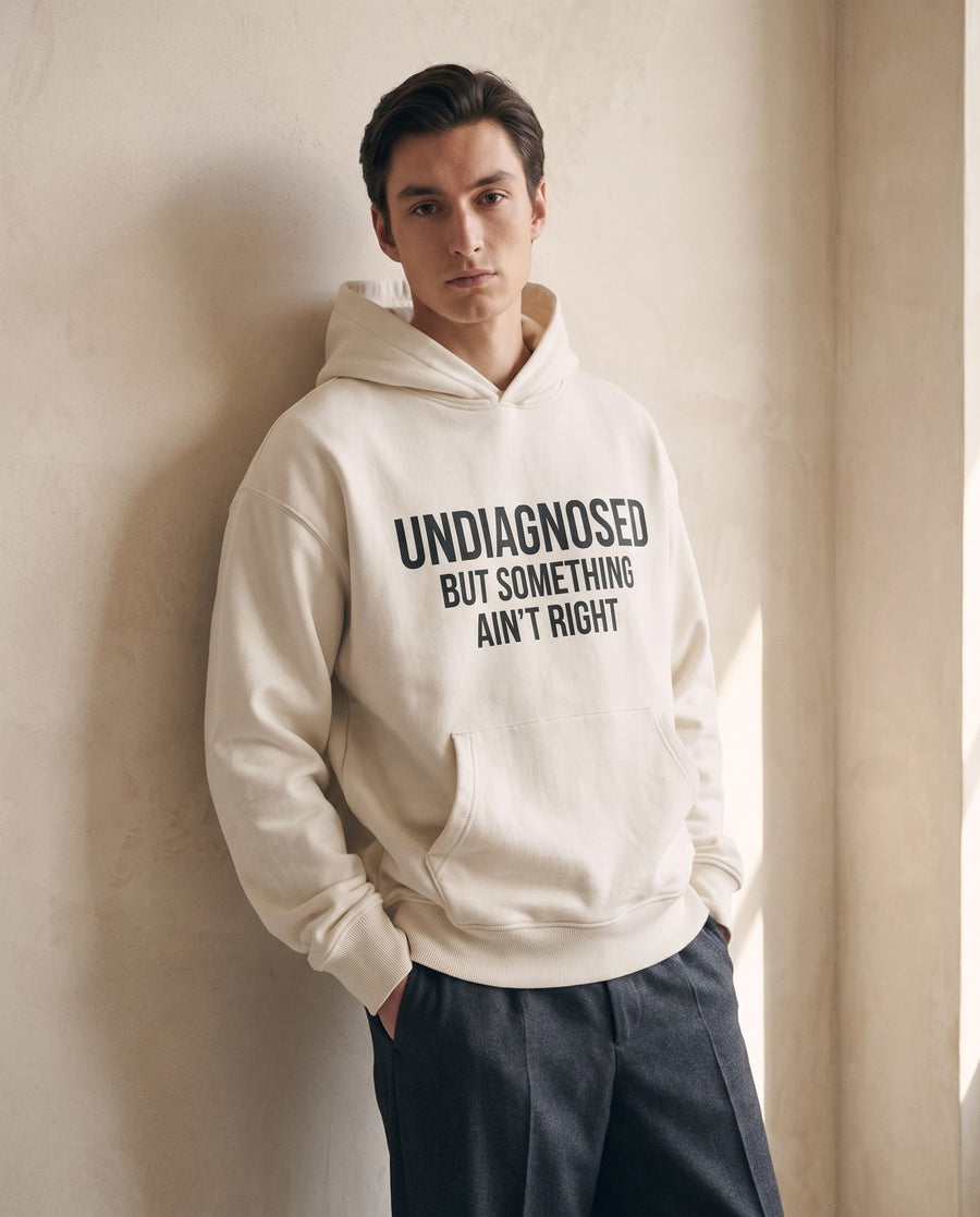 Undiagnosed Hoodie
