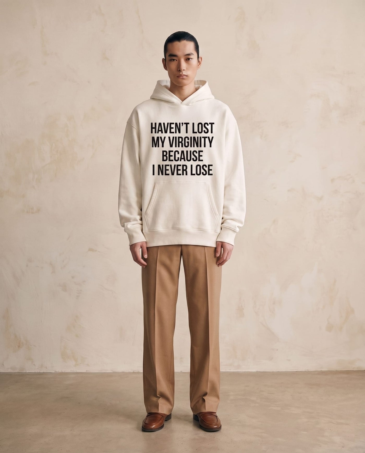 I Never Lose Hoodie