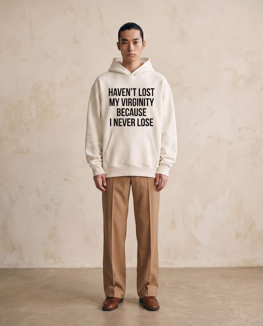 I Never Lose Hoodie