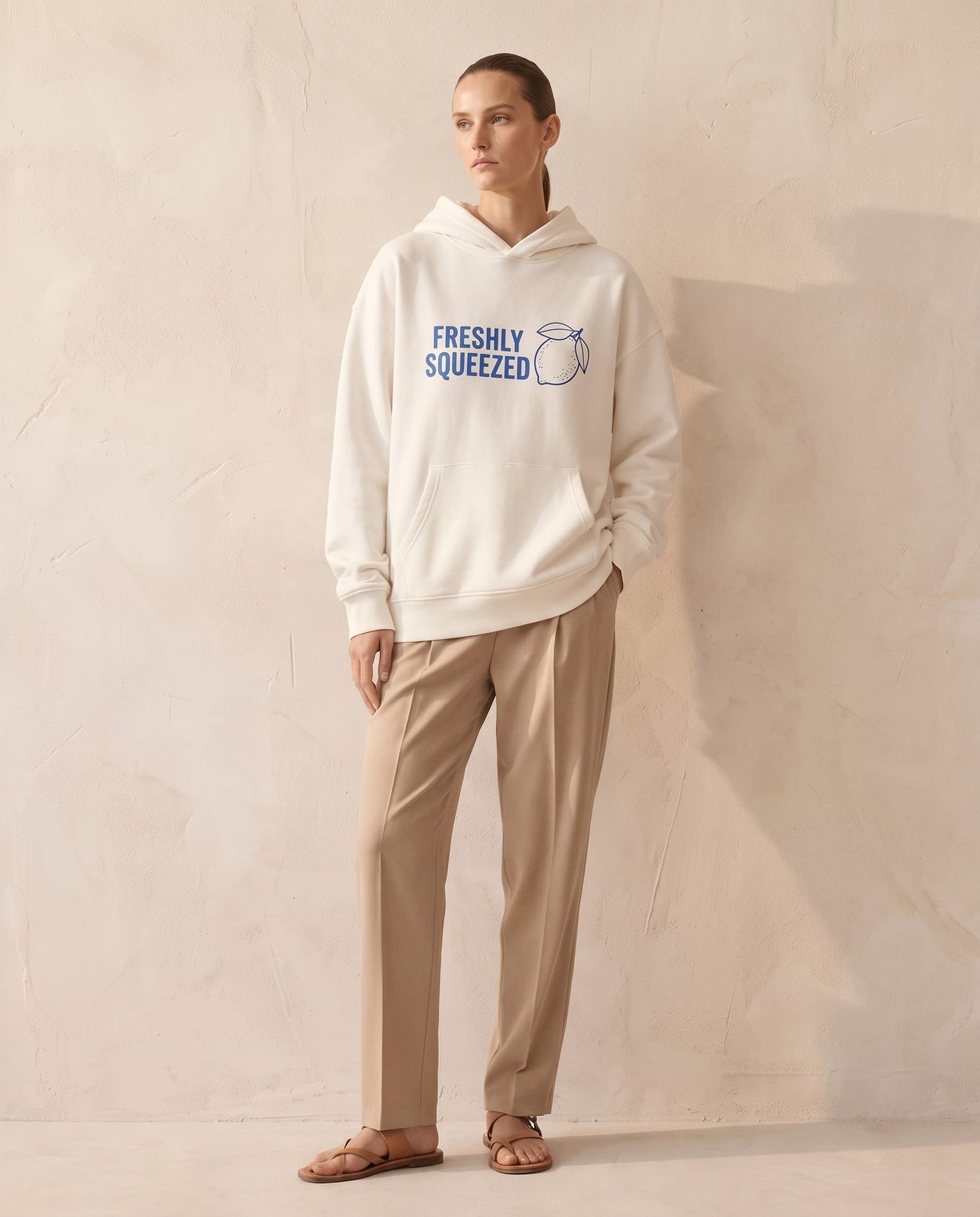 Freshly Squeezed Hoodie