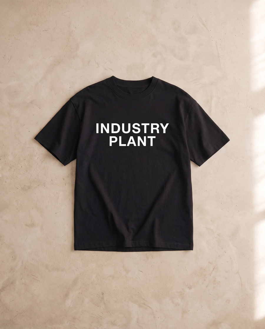 Industry Plant Tee