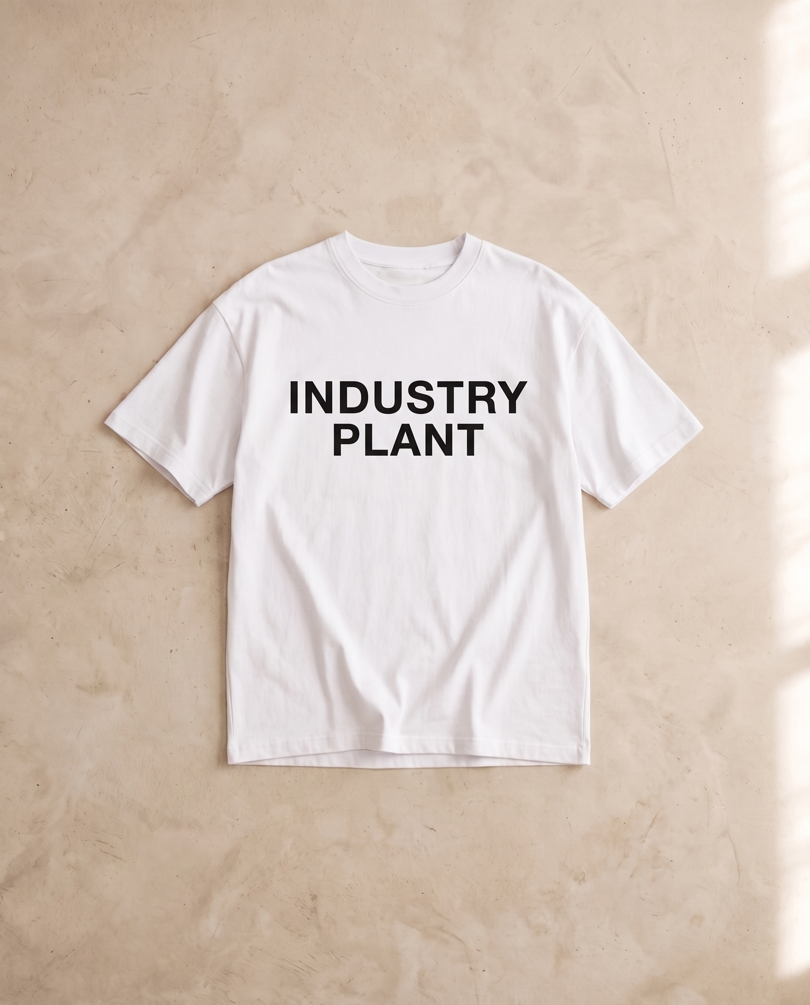 Industry Plant Tee