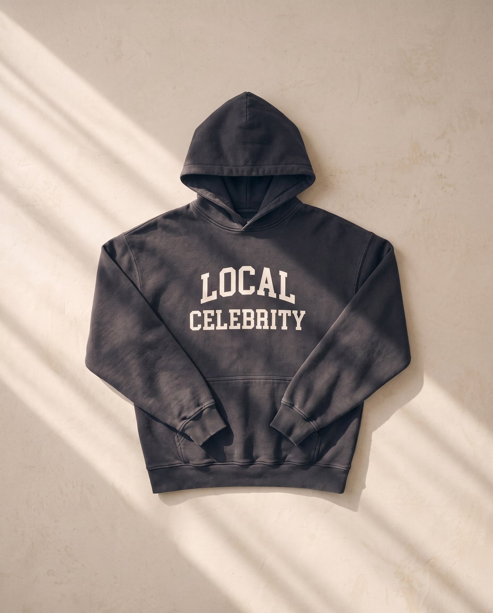Local Celebrity Hoodie