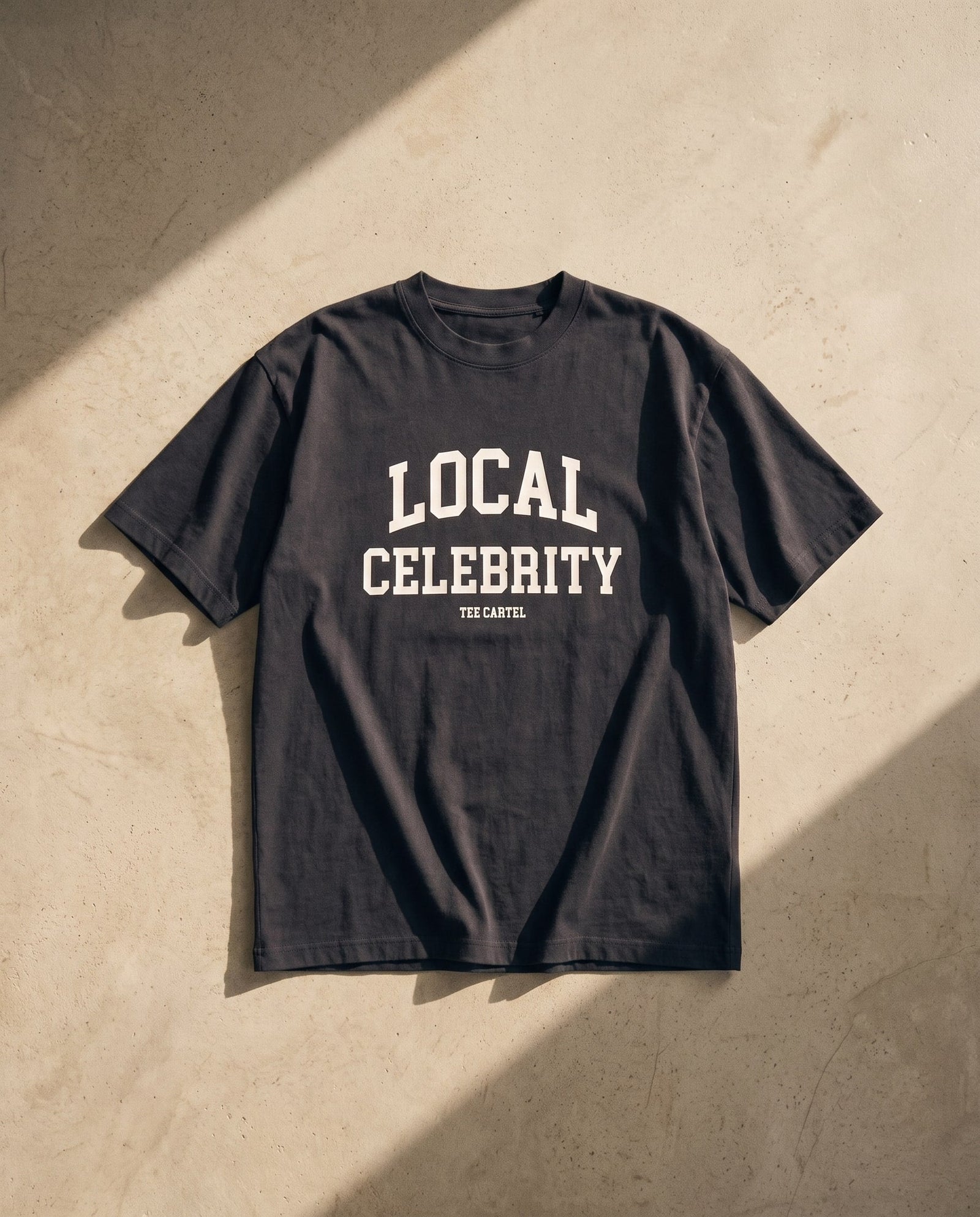 Local Celebrity Tee