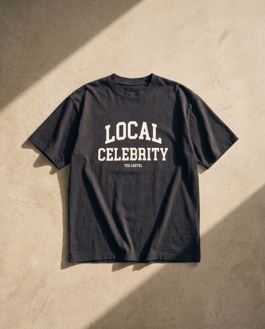 Local Celebrity Tee