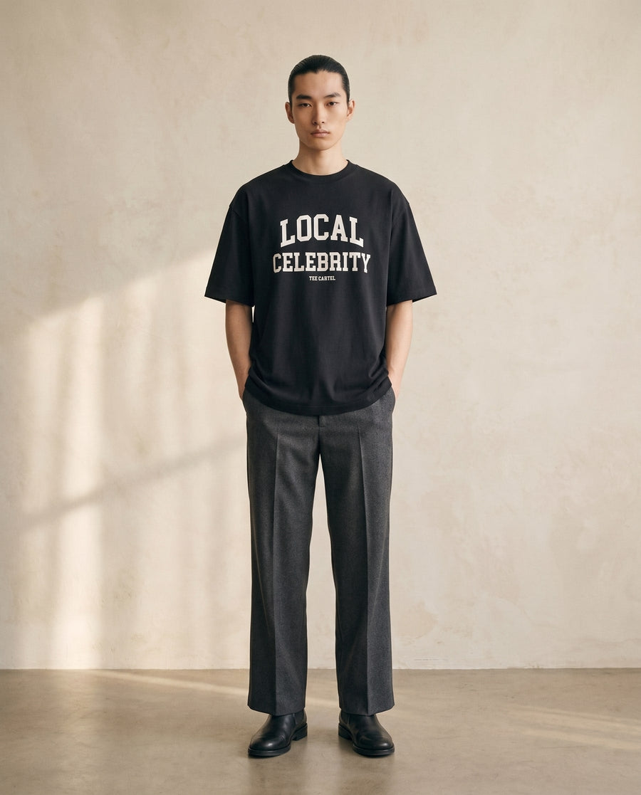 Local Celebrity Tee